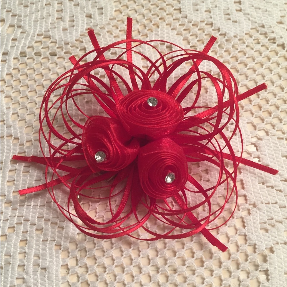 Red bows